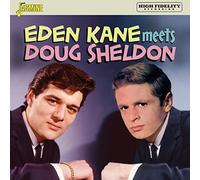 Kane, Eden : Doug Sheldon - Eden Kane Meets Doug Sheldon
