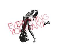 Kane - Everything You Want (25th Anniversary Edition) (Crystal Clear Coloured) (180 g) (LP)