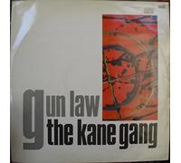 KANE GANG - GUN LAW 12 inch (12" Vinyl) UK KITCHENWARE 1985