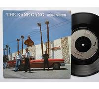 Kane Gang Motortown 7" Kitchenware SK30 EX/EX 1987 picture sleeve