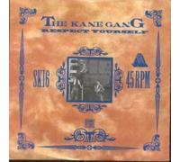 KANE GANG - RESPECT YOURSELF 7 INCH (7" VINYL 45) UK KITCHENWARE 1984
