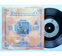 Kane Gang Respect Yourself 7" Kitchenware SK16 EX/EX 1984 picture sleeve