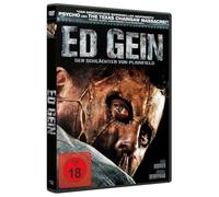 Kane Hodder & Michael Berryman - Ed Gein - der Wahre Hannibal Lecter [DVD]