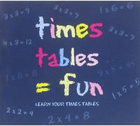 Kane John - Times Tables