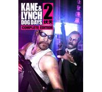 Kane & Lynch 2: Dog Days - Complete Edition (PC) GOG Key GLOBAL