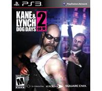 Kane & Lynch 2: Dog Days Juego para Consola Sony PlayStation 3 PS3
