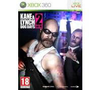 Kane & Lynch 2: Dog Days Microsoft Xbox 360 standard