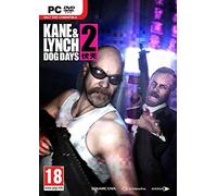 Kane & Lynch 2 : Dog Days (PC DVD ROM)