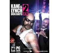 Kane & Lynch 2: Dog Days (PC) - Steam Key - GLOBAL