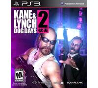 Kane & Lynch: Dog Days / Game (Sony Playstation 3) (Importación USA)