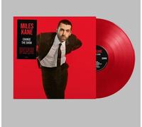 Kane Millas Cambio The Show Vinilo LP Colorido (Rojo Vinilo) Nuevo Sellado