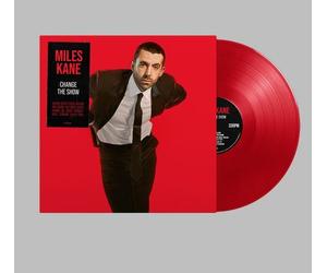 Kane Millas Cambio The Show Vinilo LP Colorido (Rojo Vinilo) Nuevo Sellado