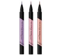 Kanebo - Kate Double Line Expert Eyeliner Complexion Shade Color PU-1 Ultra-Thin Purple