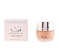 Kanebo Sensai Performance Cream Foundation Cf24 Amber Beige 30ml