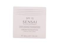 Sensai Cellular Performance Base en Crema SPF15 CF22 Tono Natural Beige 30 ml Kanebo