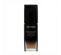 Kanebo SENSAI FLAWLESS SATIN FOUNDATION FS 204 30 ML