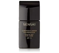 Kanebo Sensai Luminous Sheer Base de Maquillaje SPF 15 Tono 203 Neutral Beige - 30 ml