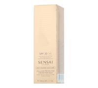 Kanebo Sensai Silky - Bronce Celular Crema Protectora para 50 ml