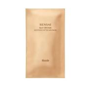 KANEBO SENSAI SILKY BRONZE MASCARILLA AFTER SUN DESPUÉS DEL SOL 8 X 27 ML