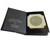 KANEHARA Ishihara Test Chart Books for Color Deficiency 24 Plates. by KANEHARA