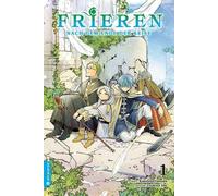 Kanehito Yamada Tsukasa Abe Jan Luk Frieren - Nach dem Ende der R (Tapa blanda)