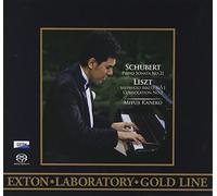 Kaneko, Miyuji - Schubert & Liszt Piano Sonata & Waltz