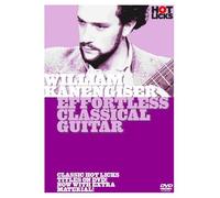 Kanengiser William - William Kanengiser - Effortless Classical Guitar [Reino Unido] [DVD]