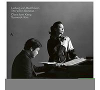 Kang,Clara-Jumi/Kim,Sunwook - Beethoven: Violin Sonatas