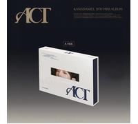 Kang Daniel - Act [Photobook Ver.] (5th Mini Album) - A Ver. (Act)