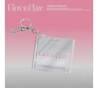 Kang Daniel – Glow To Haze – Mini CD con llavero – incluye pin, tarjeta de imagen y photocard