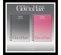 KANG DANIEL - KANG DANIEL [GLOW TO HAZE] 6th Mini Album (GLOW Ver.) K-POP SEALED