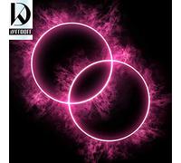 KANG DANIEL - KANG DANIEL MAGENTA 2nd Mini Album 2 VER SET 2 CD+2 Libro de fotos+Stand+6 tarjet etc+TRACKING CODE K-POP SEALED