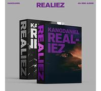 Kang Daniel – Realiez – CD