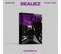 Kang Daniel - Realiez (4th Mini Album) [Platform Ver.]