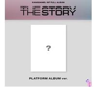 Kang Daniel - The Story (1st Full Album) [Platform Album]