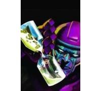 Kang El Conquistador - La conquista de uno mismo - 100% Marvel Coediciones - PANINI - Tomo único