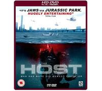 Kang-Ho Song - Host [Reino Unido] [HD DVD]