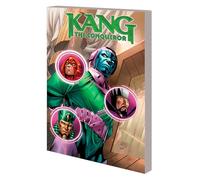 KANG THE CONQUEROR: ONLY MYSELF LEFT TO CONQUER: 1
