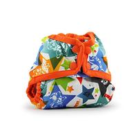 Kanga Care Rumparooz Snap Cover - Funda para recién nacido, diseño de libélula y amapola