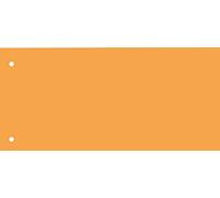 Kangaro 07071-06 - Separadores (180 g, 105 x 240, 2 unidades, papel, naranja, 12 x 22,5 x 2,5 cm)