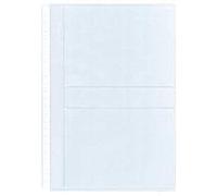 Kangaro A4 PP 13 x 18 cm 120 micras 23r 10 unidades