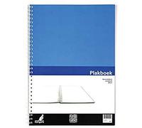 Kangaro - Álbum de recortes (A3, 120 grs, 40 hojas), color azul