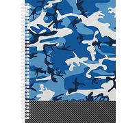 Kangaro Bloc de notas escolar