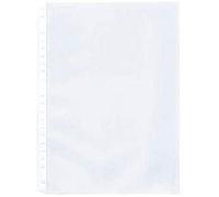 Kangaro - Funda para folletos (A4, PP, 23r. 80 micron transp.genarbt 100 St.