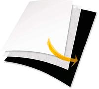 Kangaro K-7900001 - Papel para carbón (A4, 10 hojas, papel blanco, pieza)