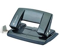 Kangaro kaa10g/S de 16 Aion de perforadora 10g/S, hasta 10 hojas, metal, en caja de PP, color rosa