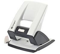 Kangaro kaa40 - 14 Aion de 40 perforadora, hasta 40 hojas, metal, Metálico Color Blanco