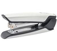 Kangaro kan335s/S de 14 nowa de 335S/S grapadora, hasta 30 hojas, metal, en caja de PP, Metallic color blanco