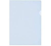 Kangaro, Kangaro - Fundas para documentos (A4, PP, 120 micrones, 100 unidades), transparente