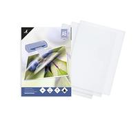 Kangaro Lámina laminadora A5 154 x 216 mm, 80 micras, 100 hojas